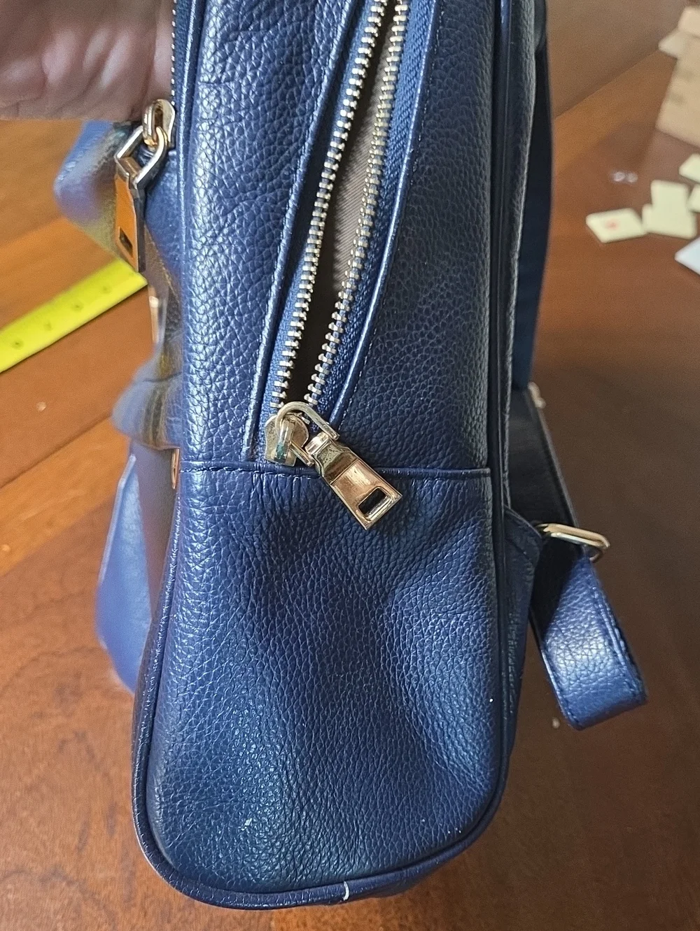 COOLCY refined navy